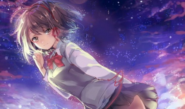 你的名字番外漫画,揭秘“AI小助手”的奇幻冒险之旅